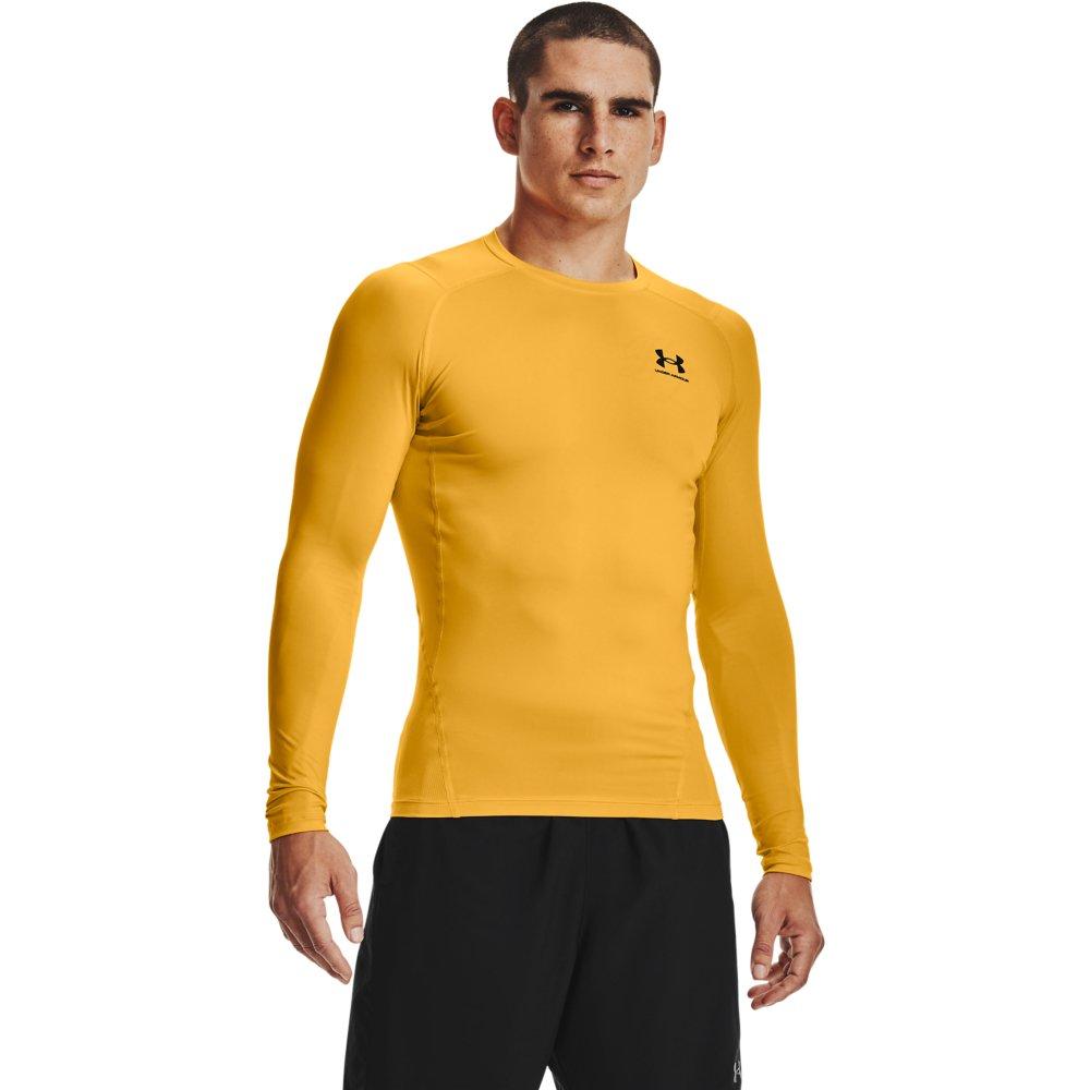 Under Armour Men's HeatGear Long Sleeve Compression Shirt